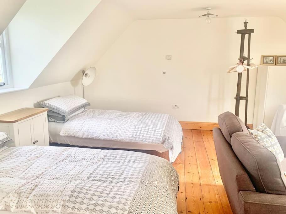 Delightful Ely House Bright And Warm With Cathedral View Lejlighed Eksteriør billede