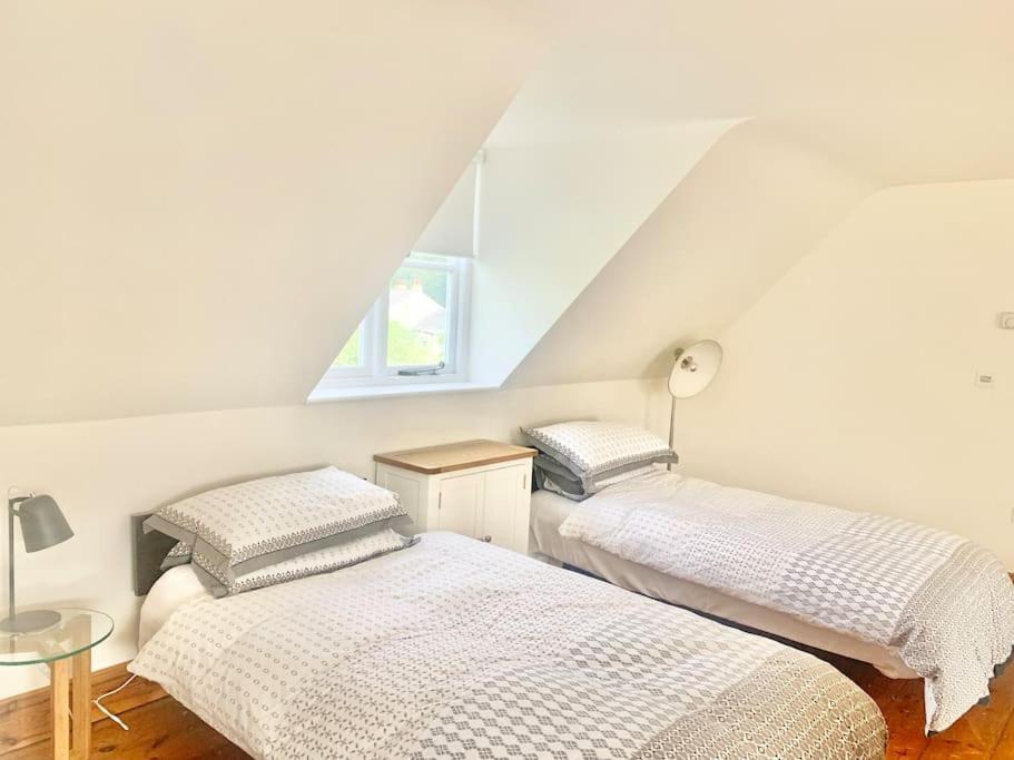 Delightful Ely House Bright And Warm With Cathedral View Lejlighed Eksteriør billede