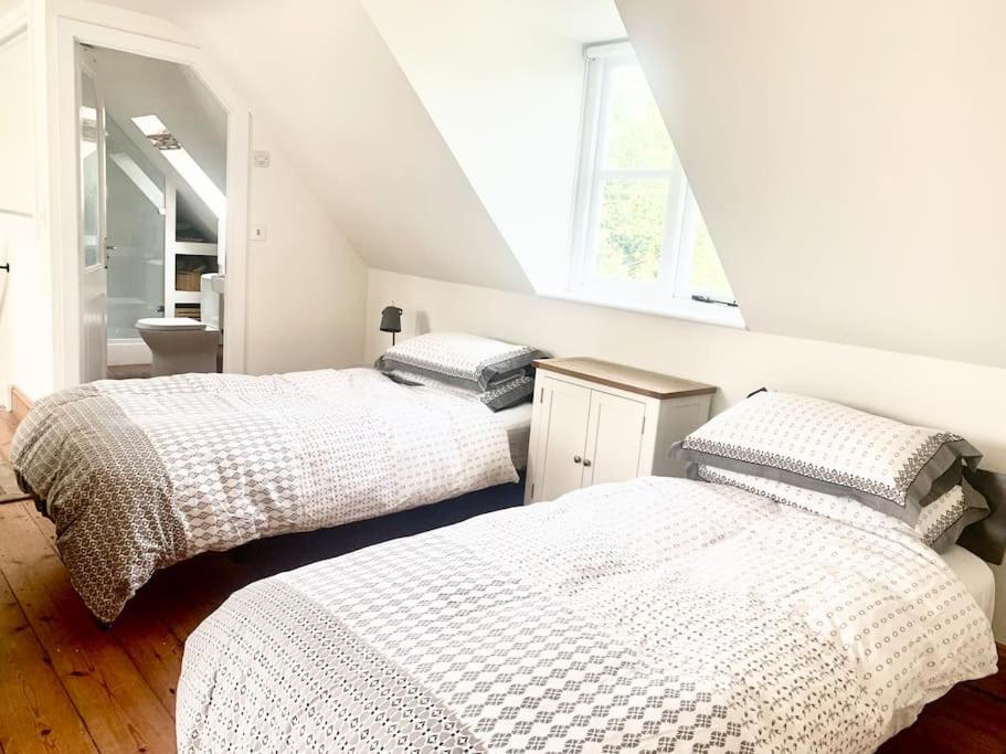 Delightful Ely House Bright And Warm With Cathedral View Lejlighed Eksteriør billede